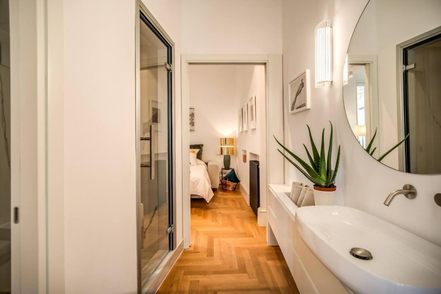 Luxury Suite By Spanish Square Roma Ngoại thất bức ảnh