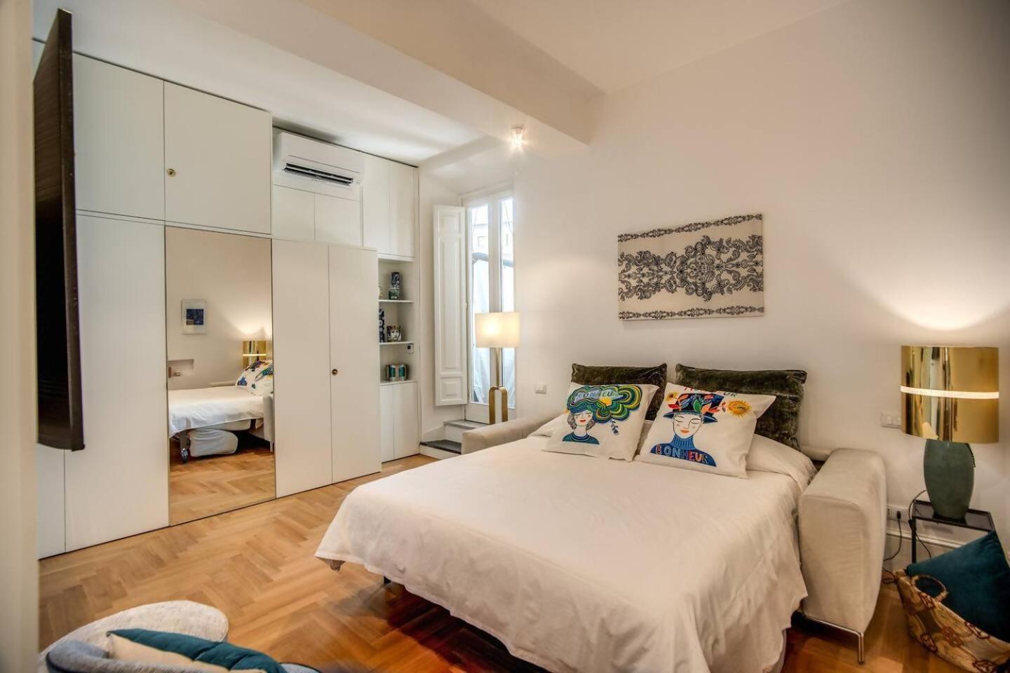 Luxury Suite By Spanish Square Roma Ngoại thất bức ảnh