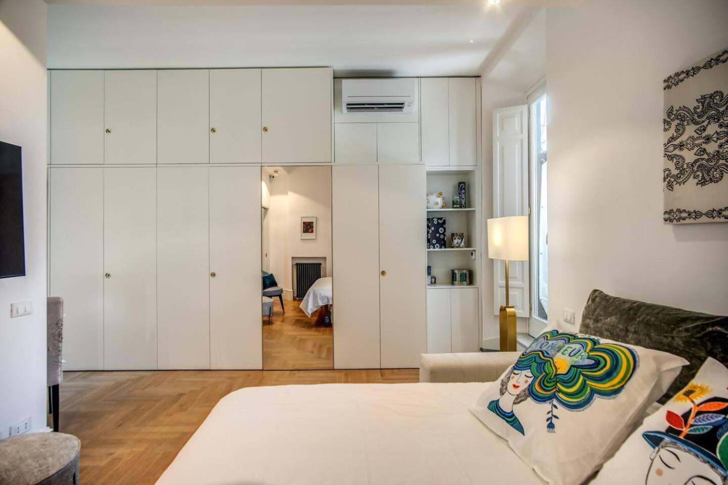 Luxury Suite By Spanish Square Roma Ngoại thất bức ảnh