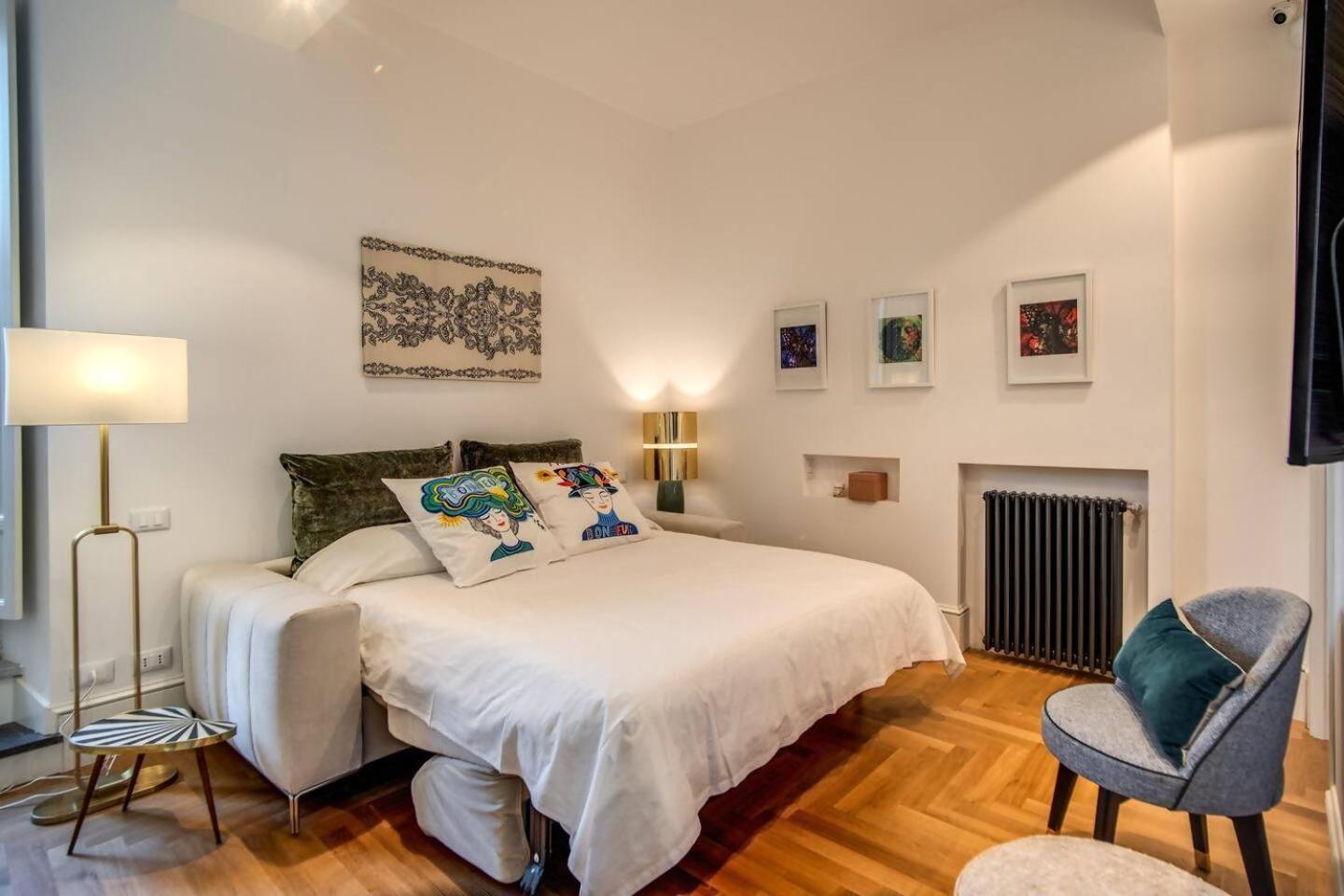 Luxury Suite By Spanish Square Roma Ngoại thất bức ảnh