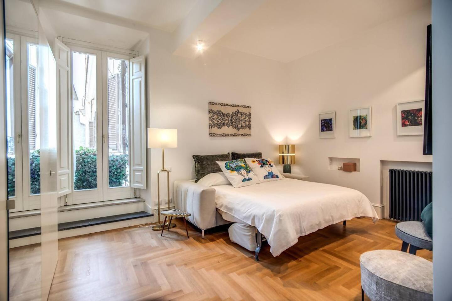 Luxury Suite By Spanish Square Roma Ngoại thất bức ảnh