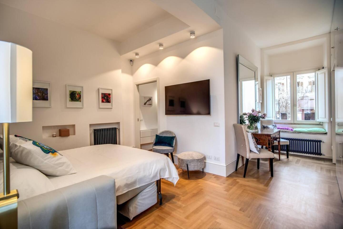 Luxury Suite By Spanish Square Roma Ngoại thất bức ảnh